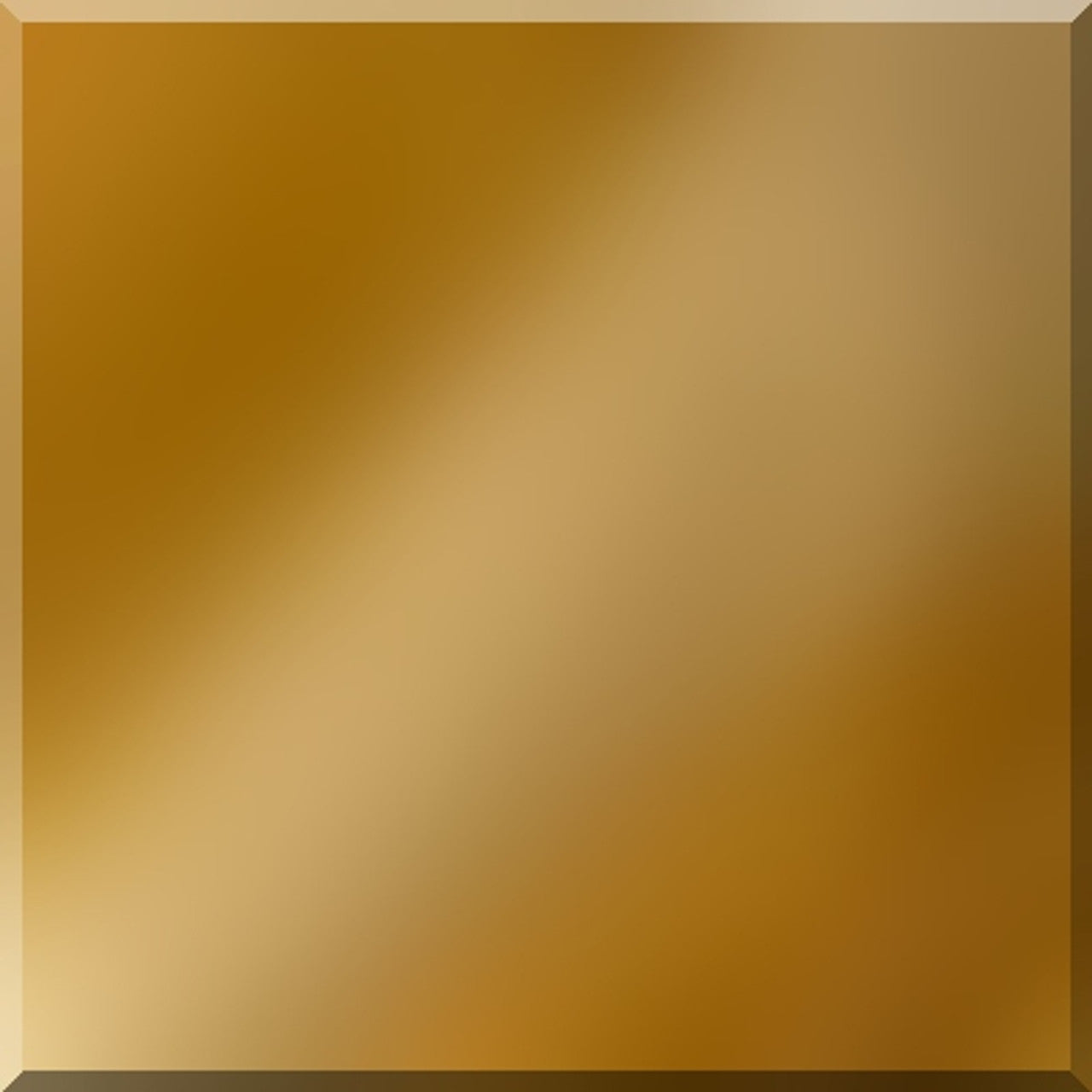 20” Gold Soft Metallic