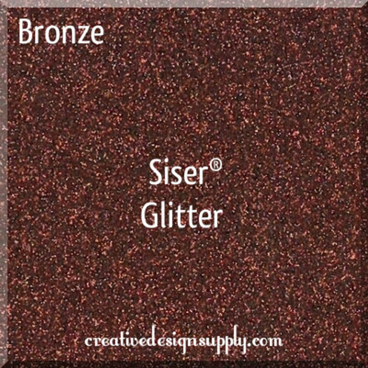 20” Bronze Glitter