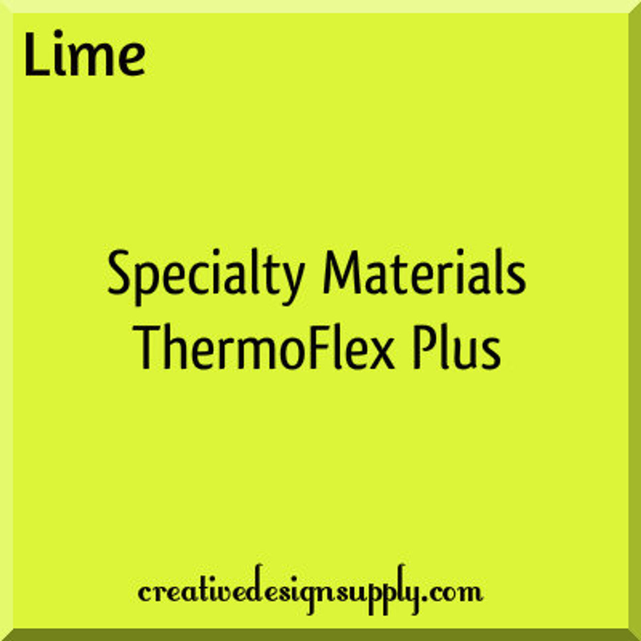 15” Lime ThermoFlex Plus