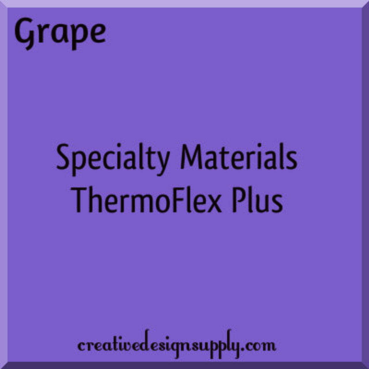15” Grape ThermoFlex Plus