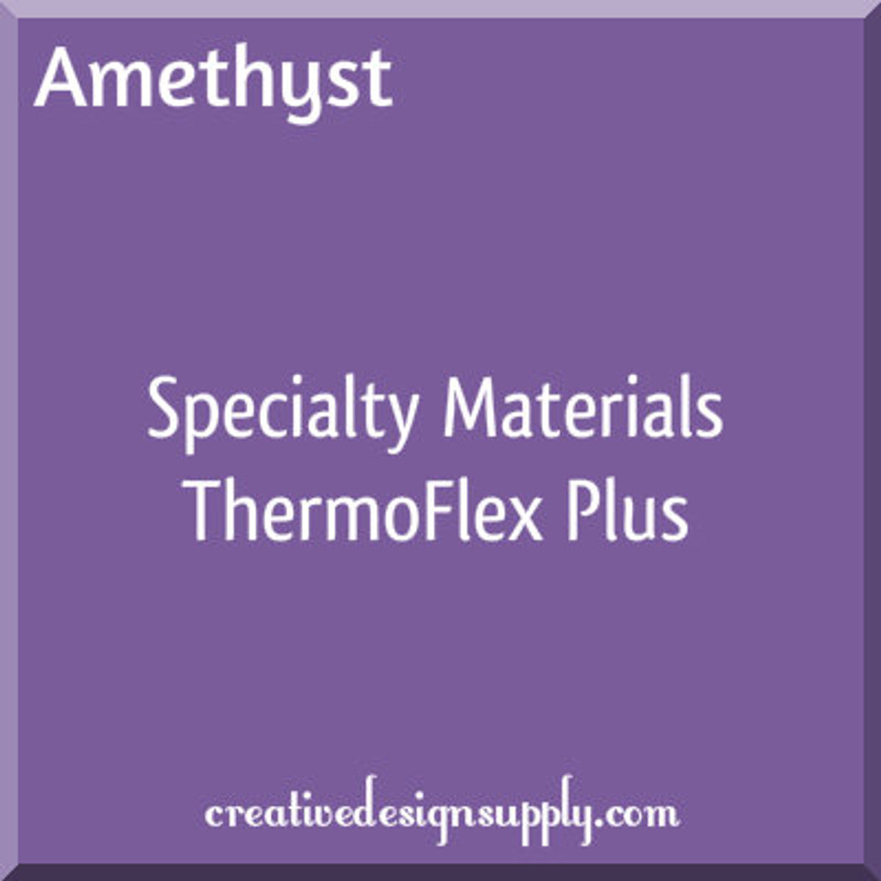 15” Amethyst ThermoFlex Plus