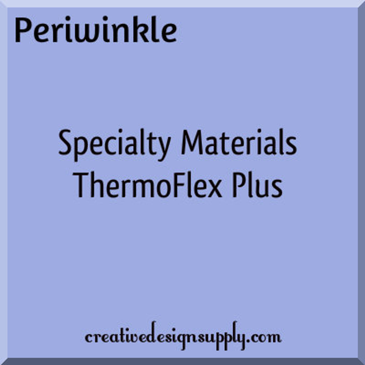 15” Periwinkle ThermoFlex Plus