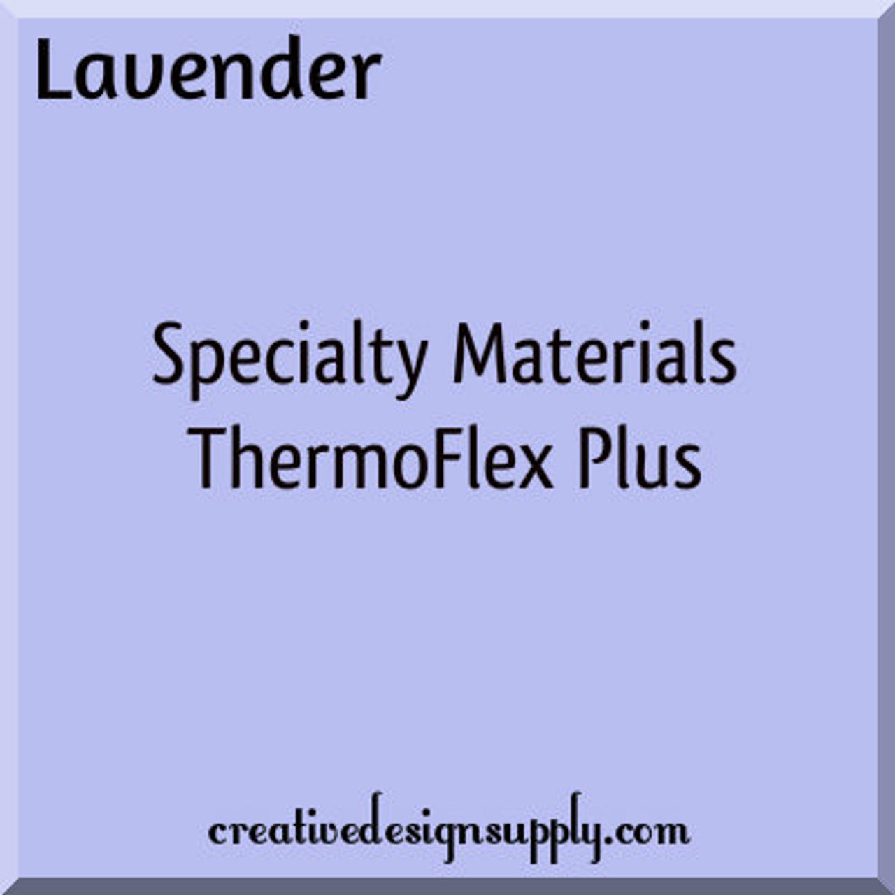 15” Lavender ThermoFlex Plus