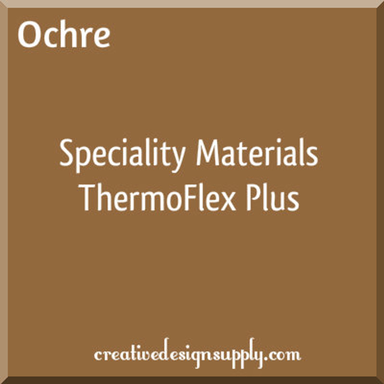 15” Ochre ThermoFlex Plus