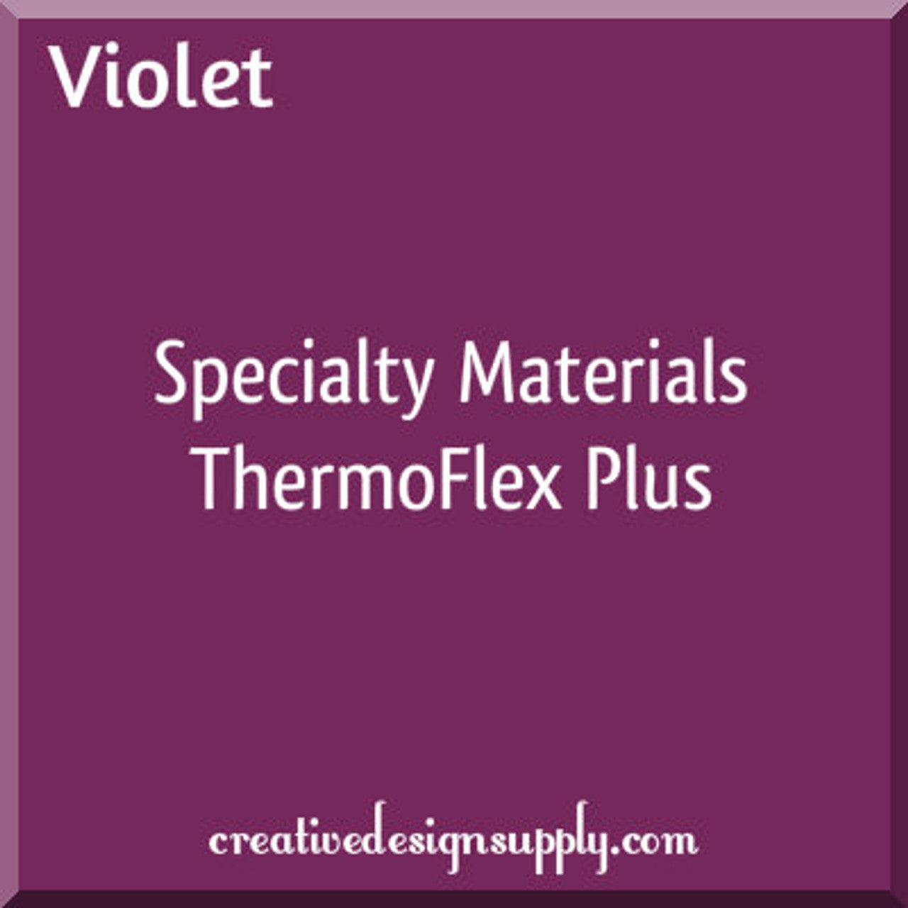 15” Violet ThermoFlex Plus