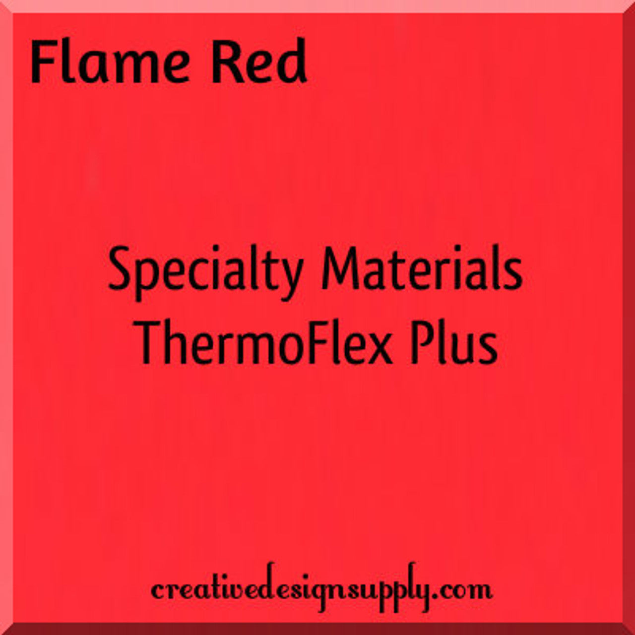 15” Flame Red ThermoFlex Plus