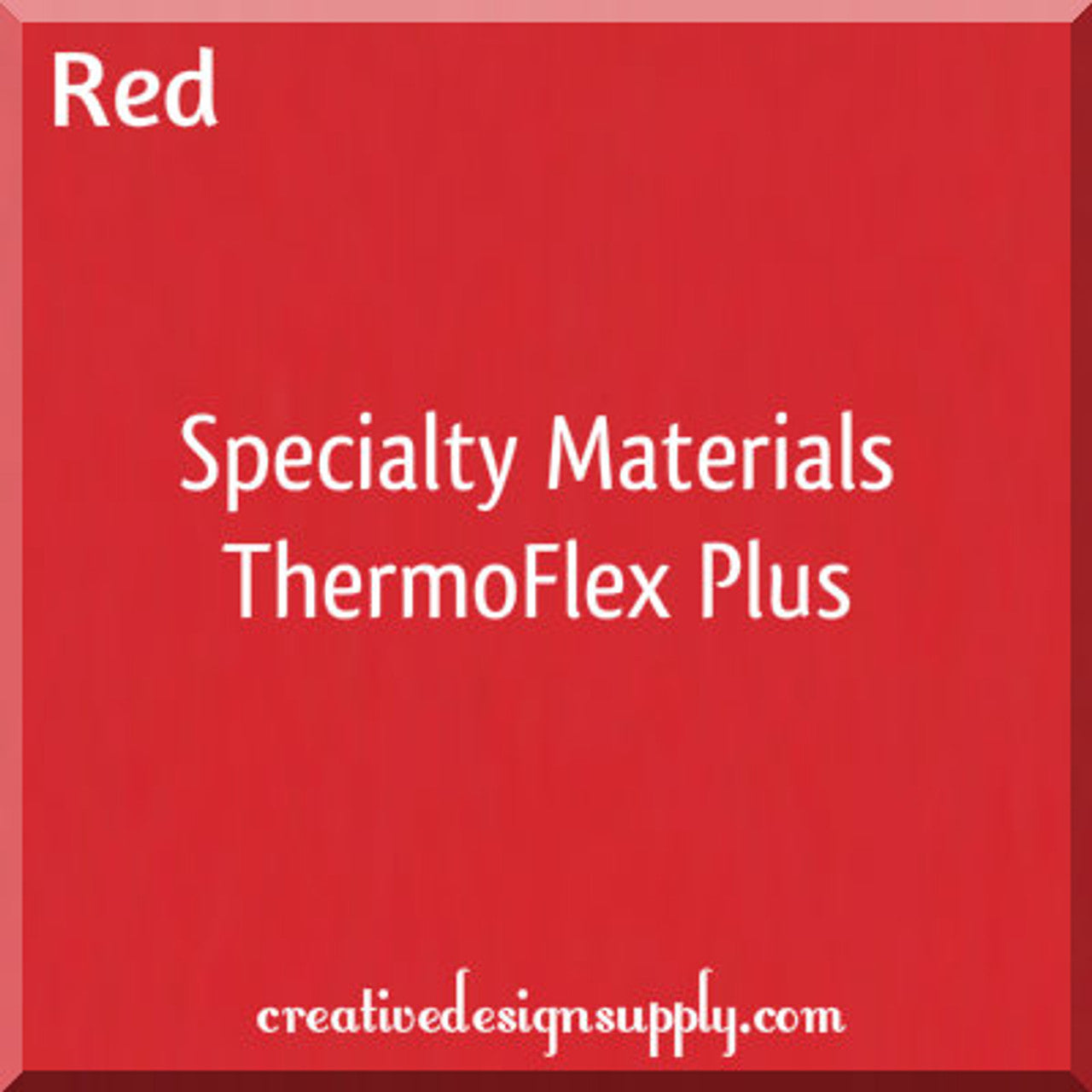 15” Red ThermoFlex Plus