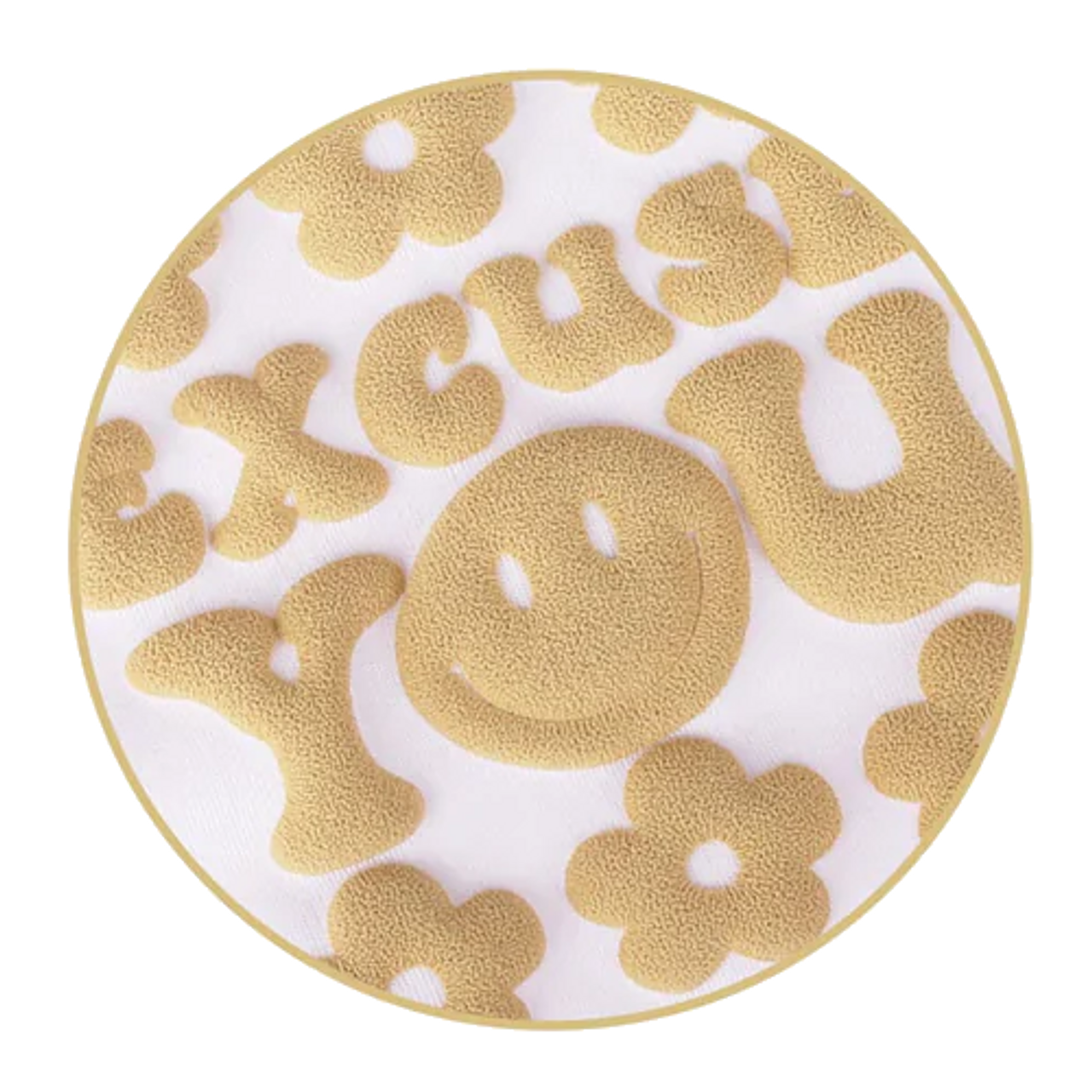 5ft Camel Puff
