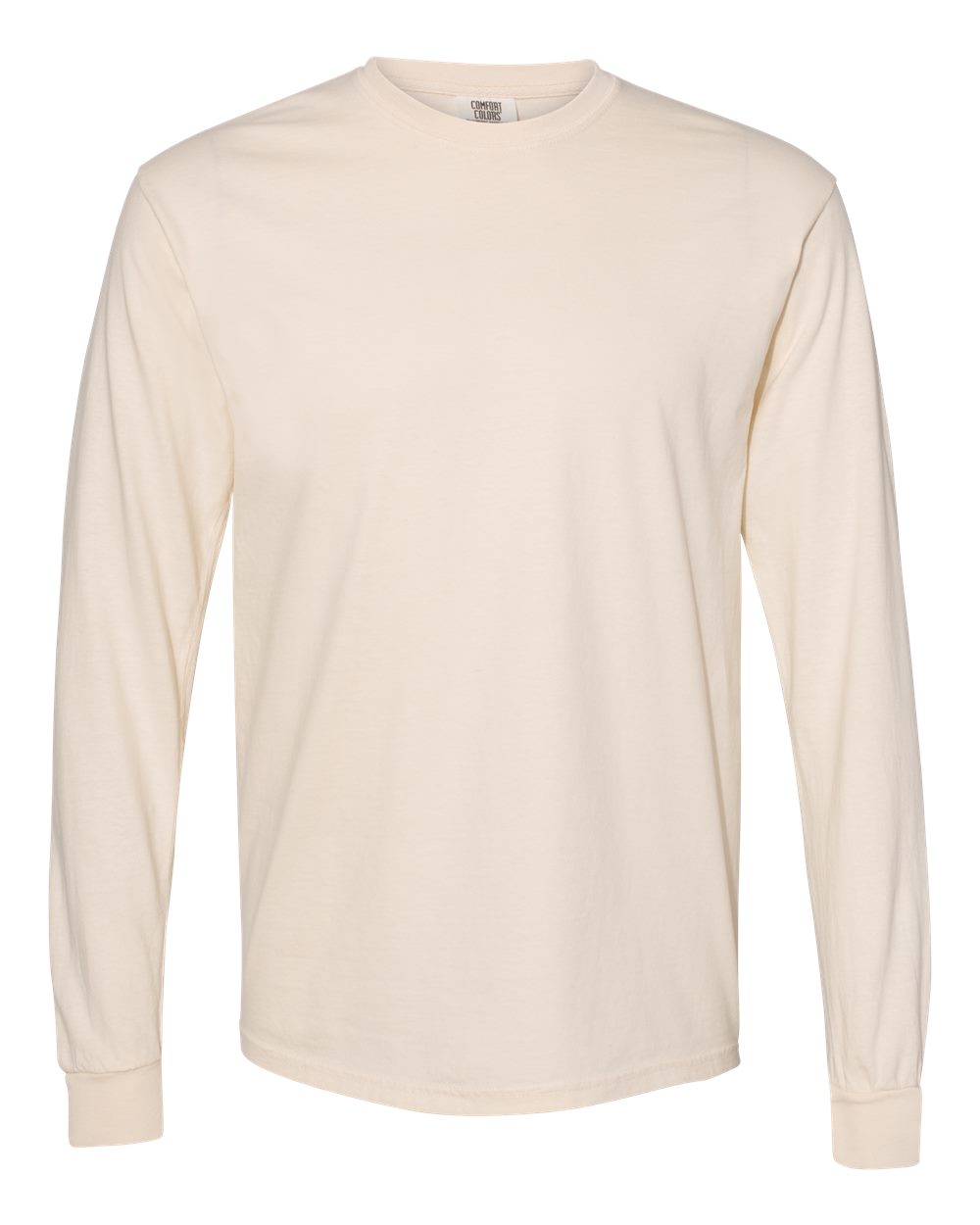 Ivory CC Garment Dyed LS 6014