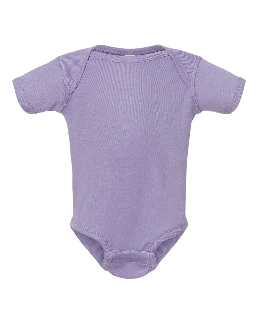 Lavender RS Infant Fine Jersey Bodysuit 4400