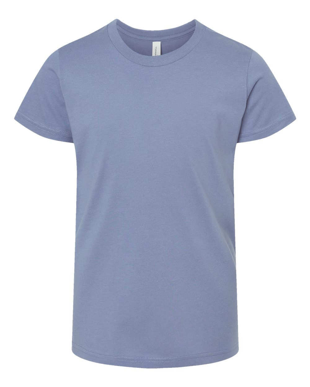 Lavender Blue BC Jersey Tee 3001Y