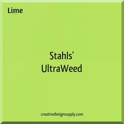 Lime 15" Ultraweed
