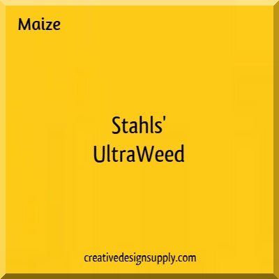 Maize 15" Ultraweed