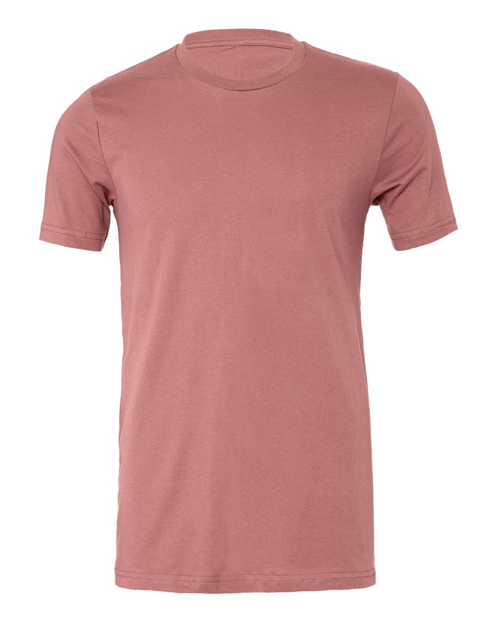 Mauve BC Jersey Tee 3001