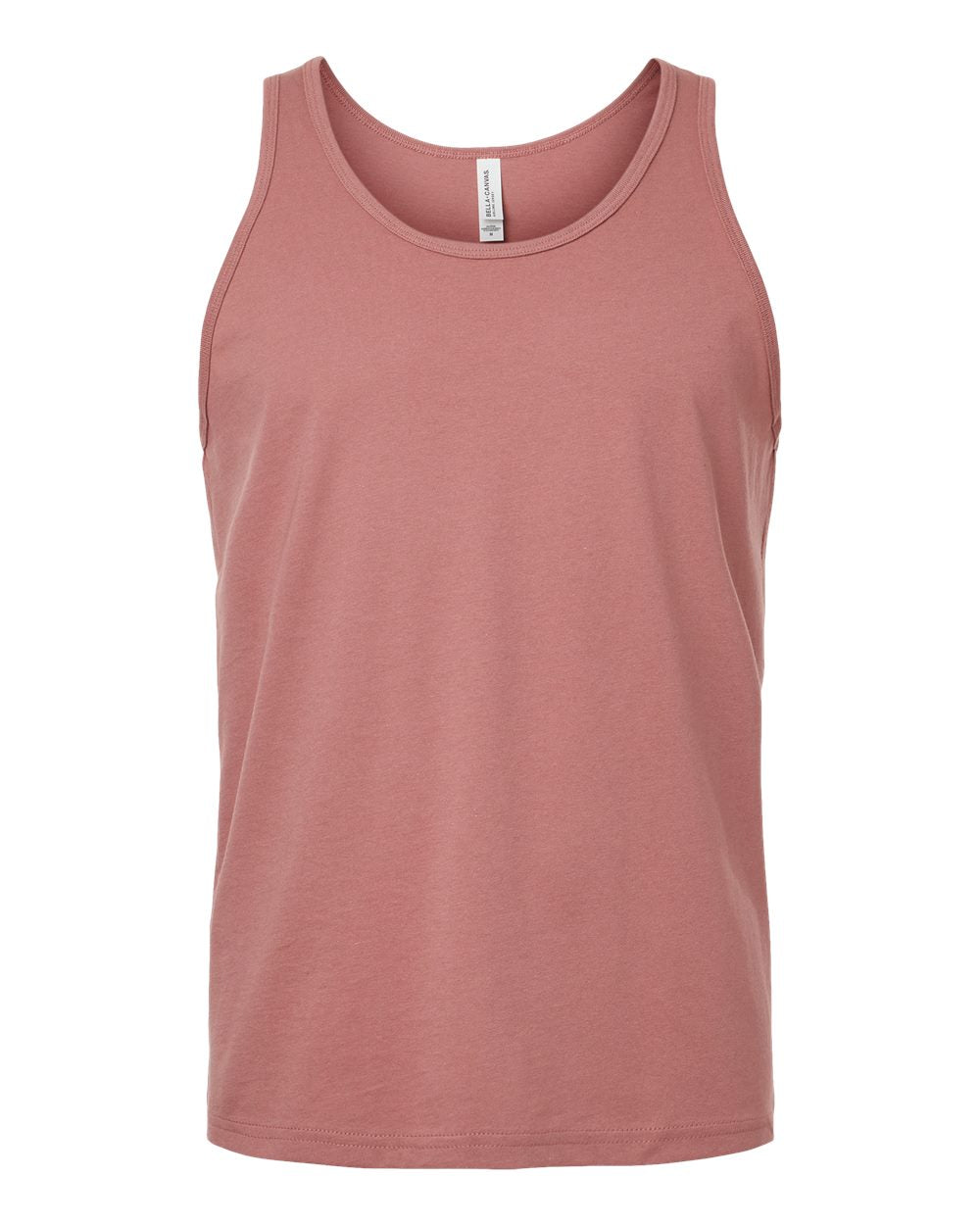 Mauve BC Jersey Tank 3480