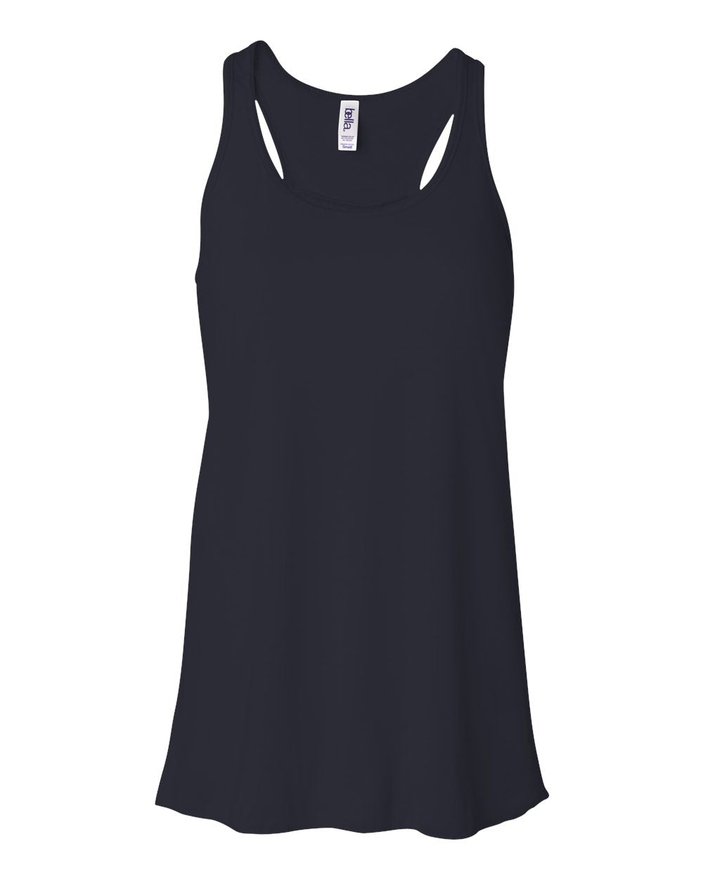 Midnight BC Flowy Racerback Tank 8800Y