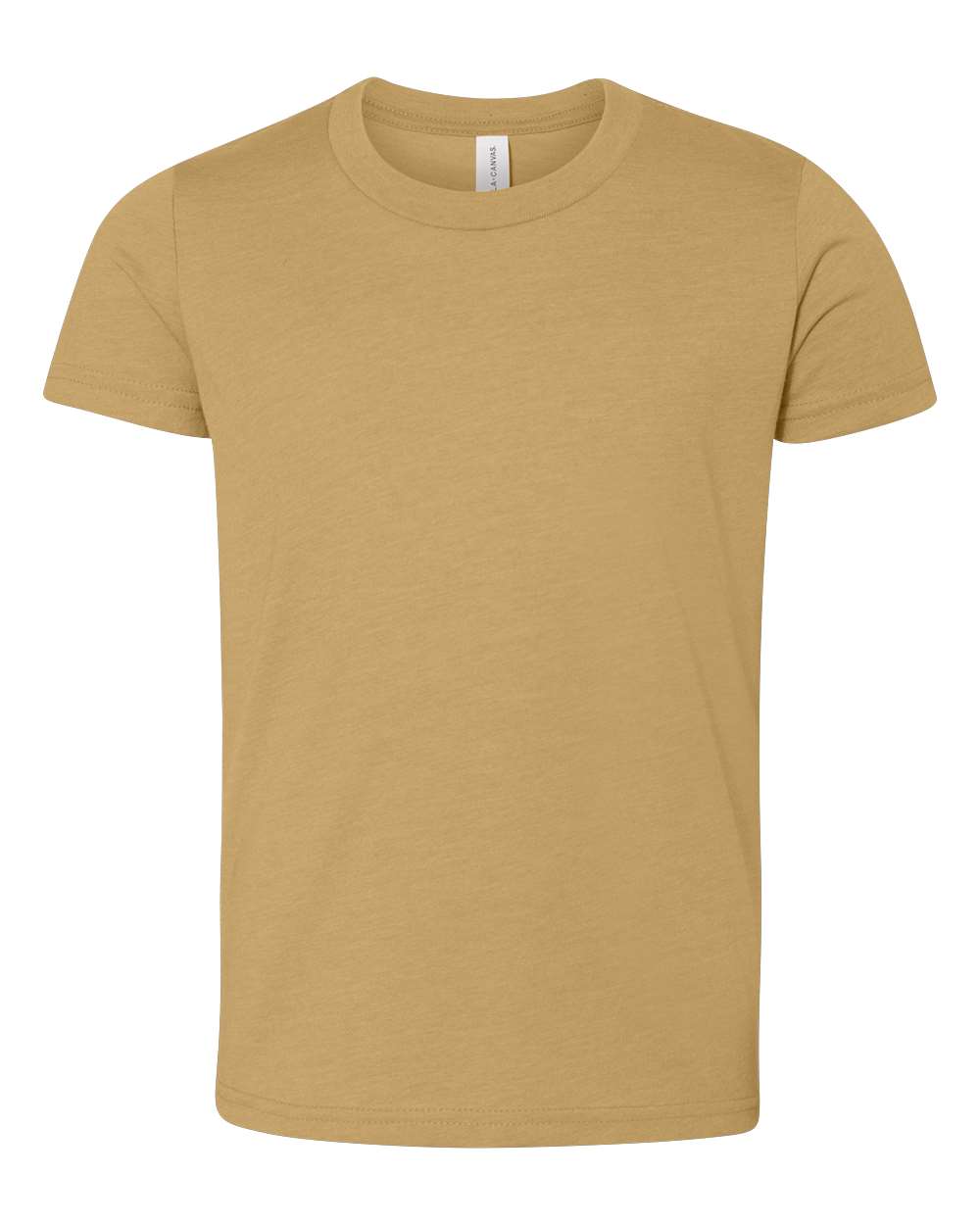 Mustard BC Jersey Tee 3001Y