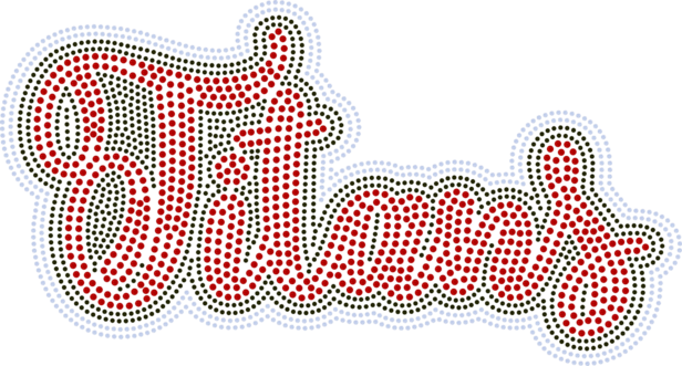 XL NCMH Titans Spangle