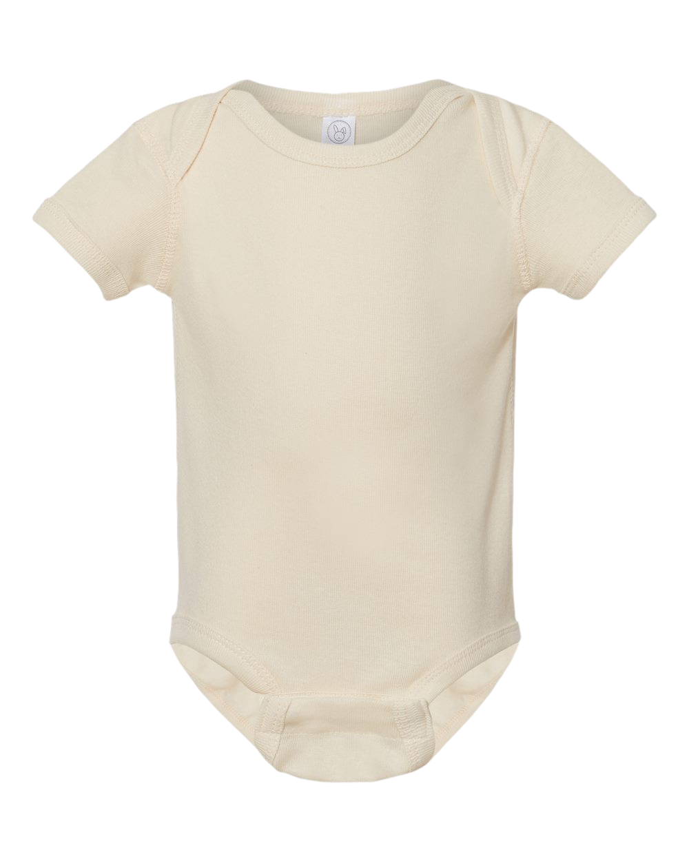 Natural RS Infant Fine Jersey Bodysuit 4400