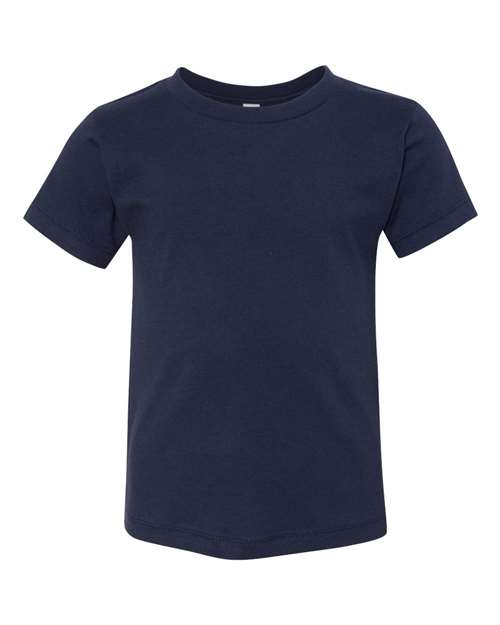 Navy BC Toddler Tee 3001TCV