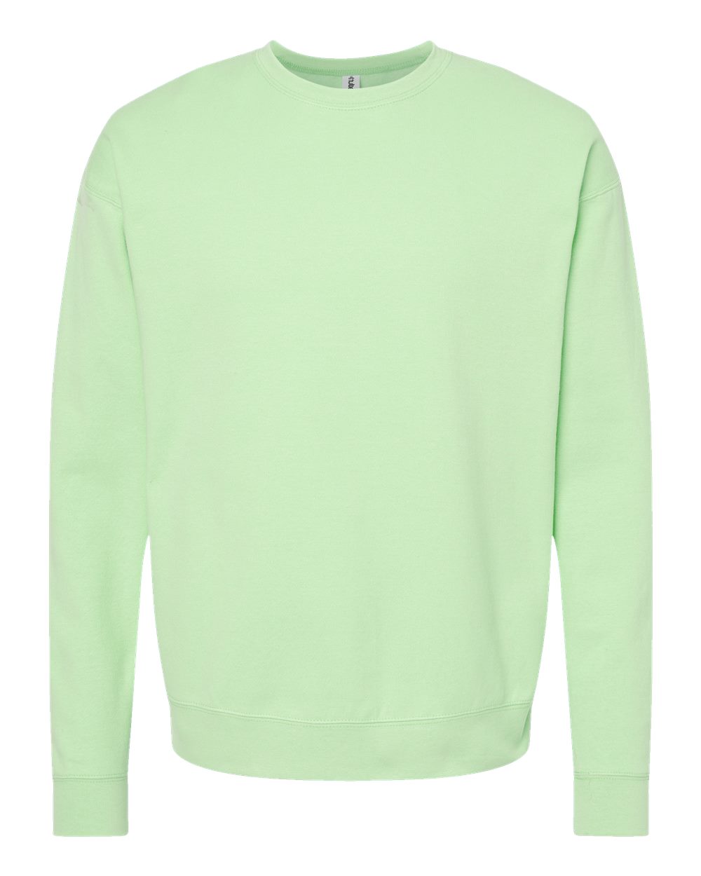 Neo Mint Tultex Unisex Crewneck 340