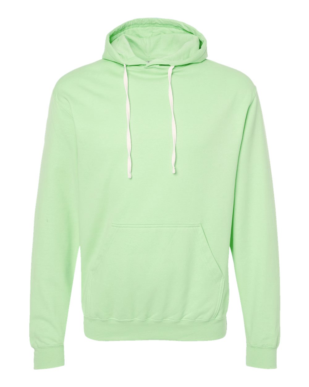 Neo Mint Tultex Unisex Hoodie 320