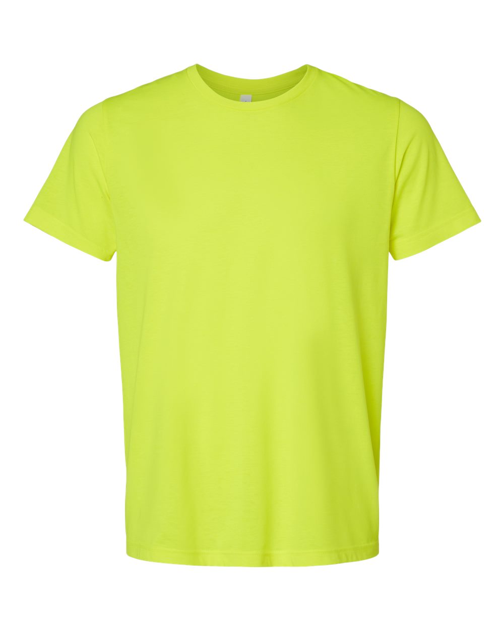 Neon Yellow Jersey 3001YCVC
