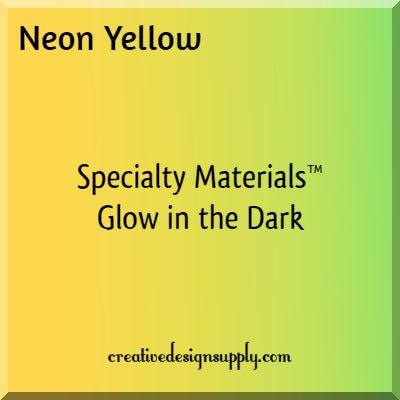 Neon Yellow 20" SM LuminousFlex Glow