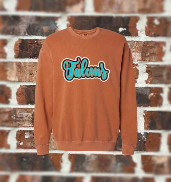 Northwood Falcons Yam CC RTW Crewneck