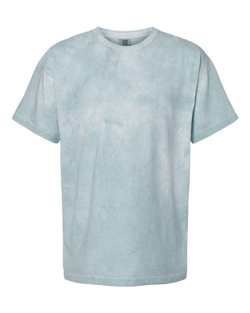 Ocean Colorblast Heavyweight Tee 1745