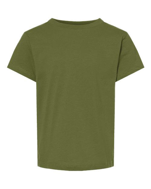 Olive BC Toddler Tee 3001TCV
