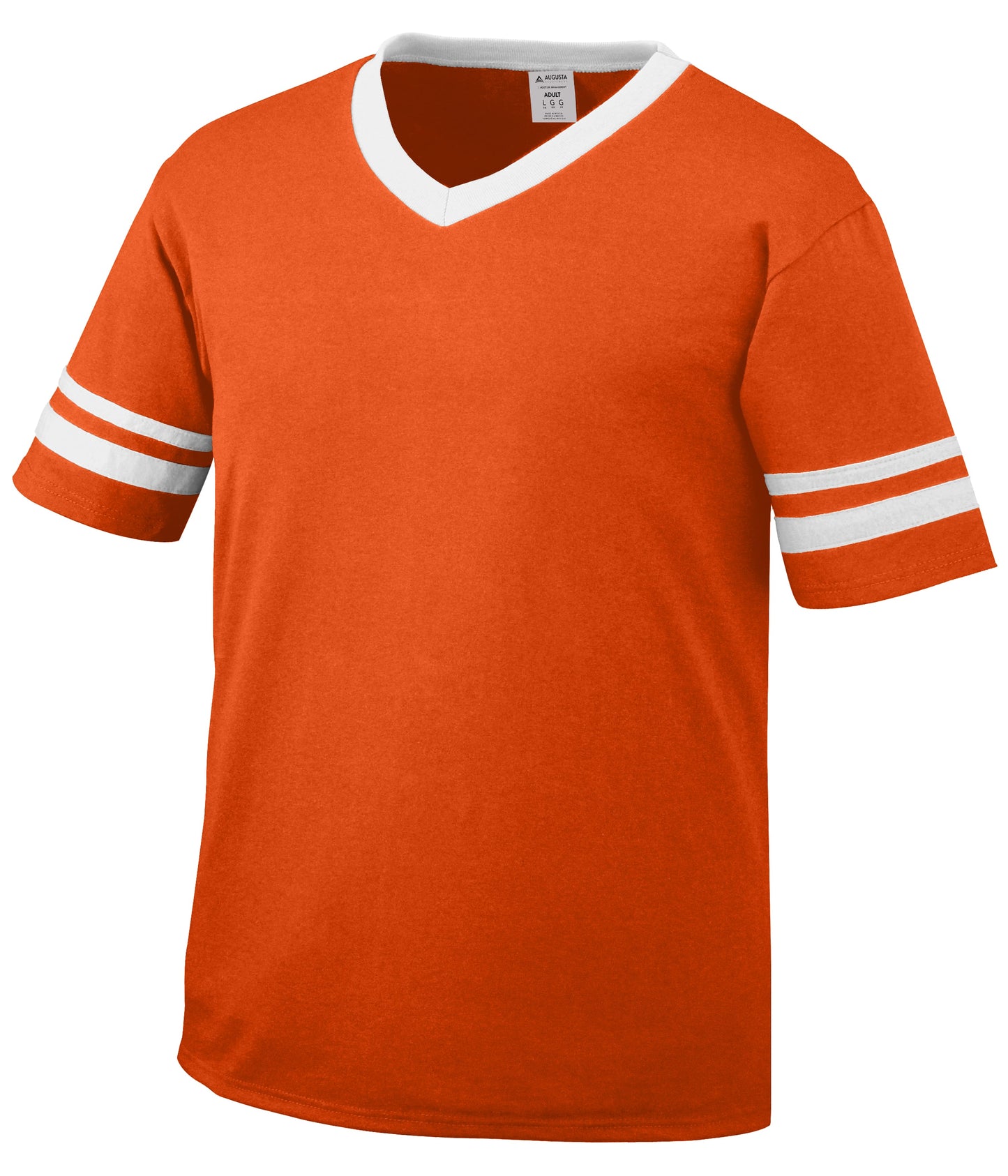 Orange/White 360 Jersey