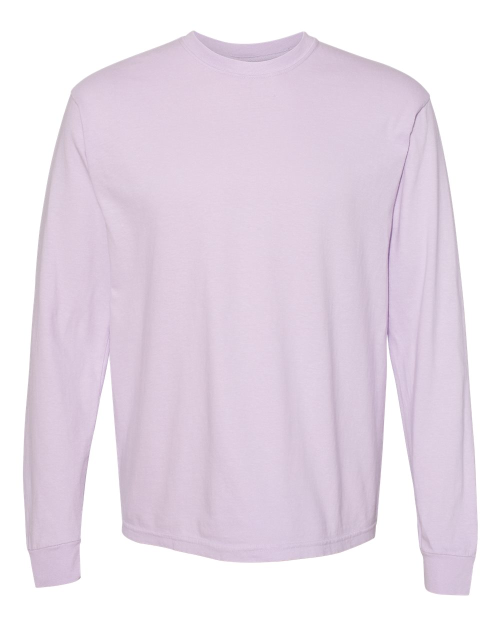Orchid CC Garment Dyed LS 6014
