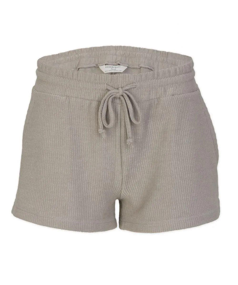 BW6506 Rob Knit Corded Shorts
