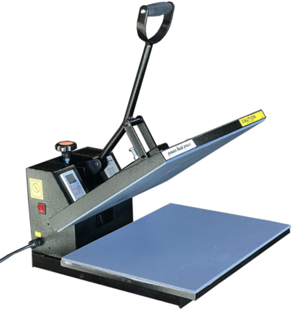 16"x20" Clamshell Heat Press