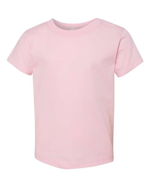 Pink BC Toddler Tee 3001TCV