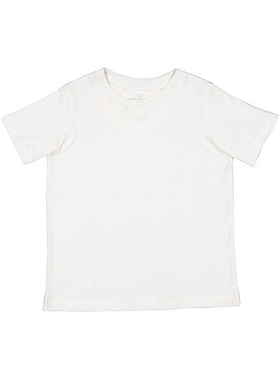 Porcelain RS Toddler Fine Jersey Tee 3321