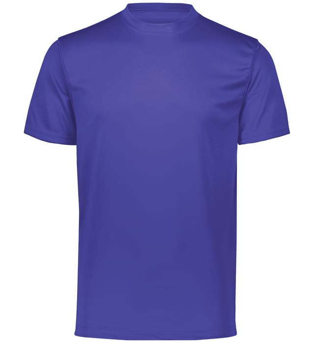Purple Augusta Wicking Tee 790