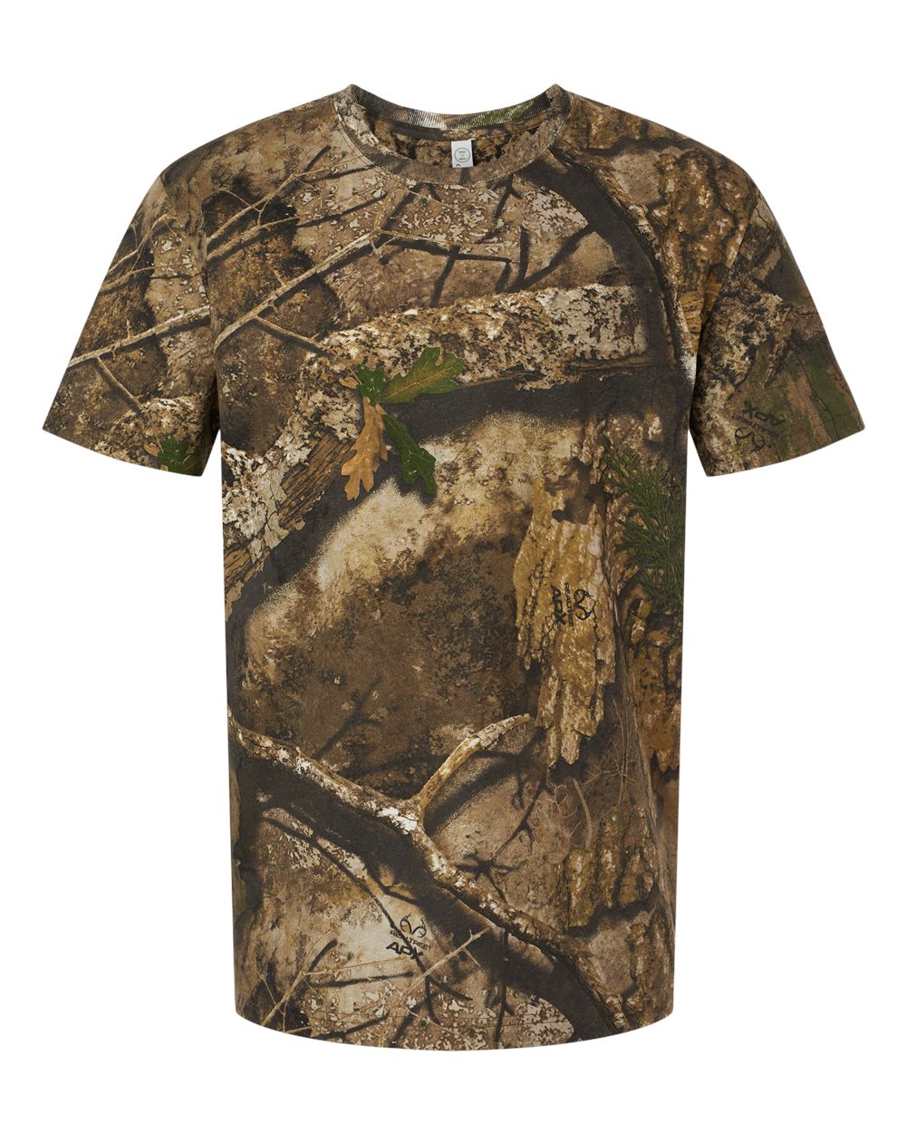 Real Tree Camo 3980 Code Five