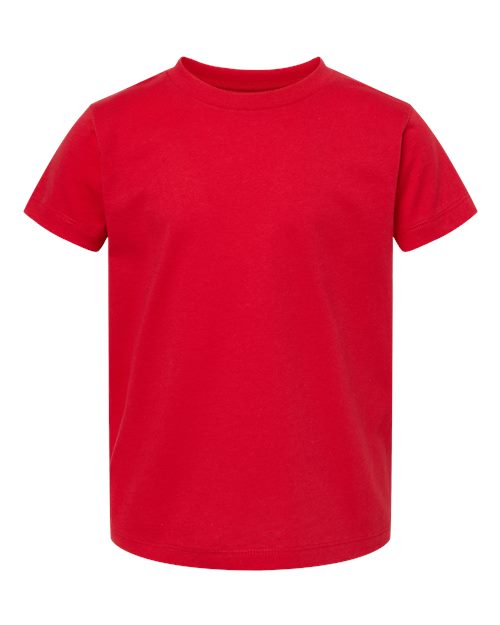 Red BC Toddler Tee 3001TCV