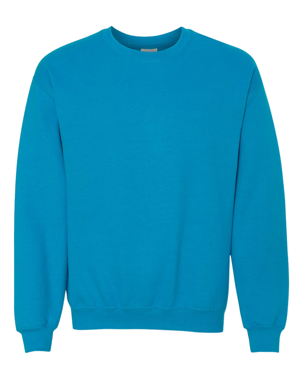 Sapphire Gildan HB Crewneck 18000