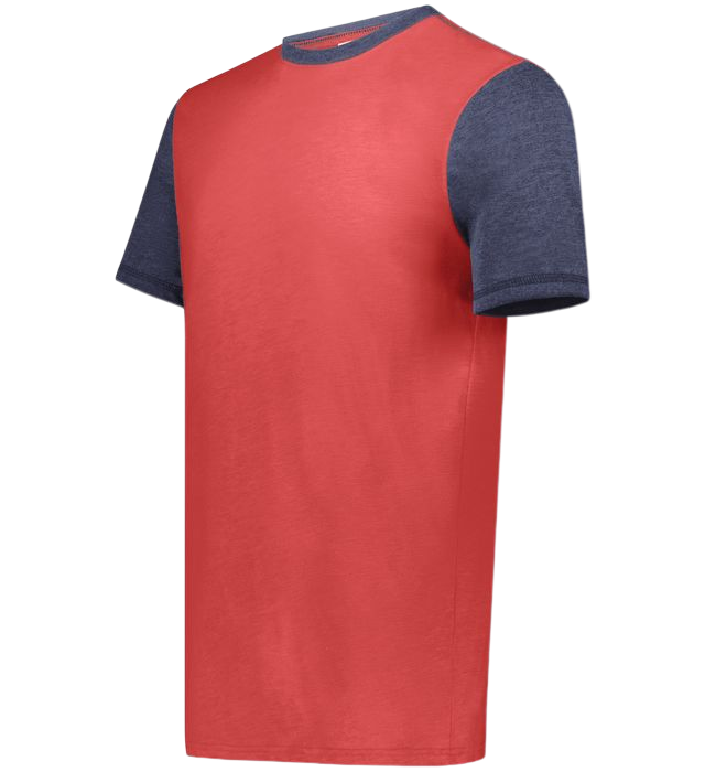 Gameday Vintage Ringer Adult Tee 6876