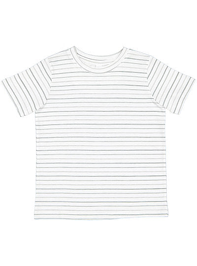 Silver RS Toddler Fine Jersey Tee 3321