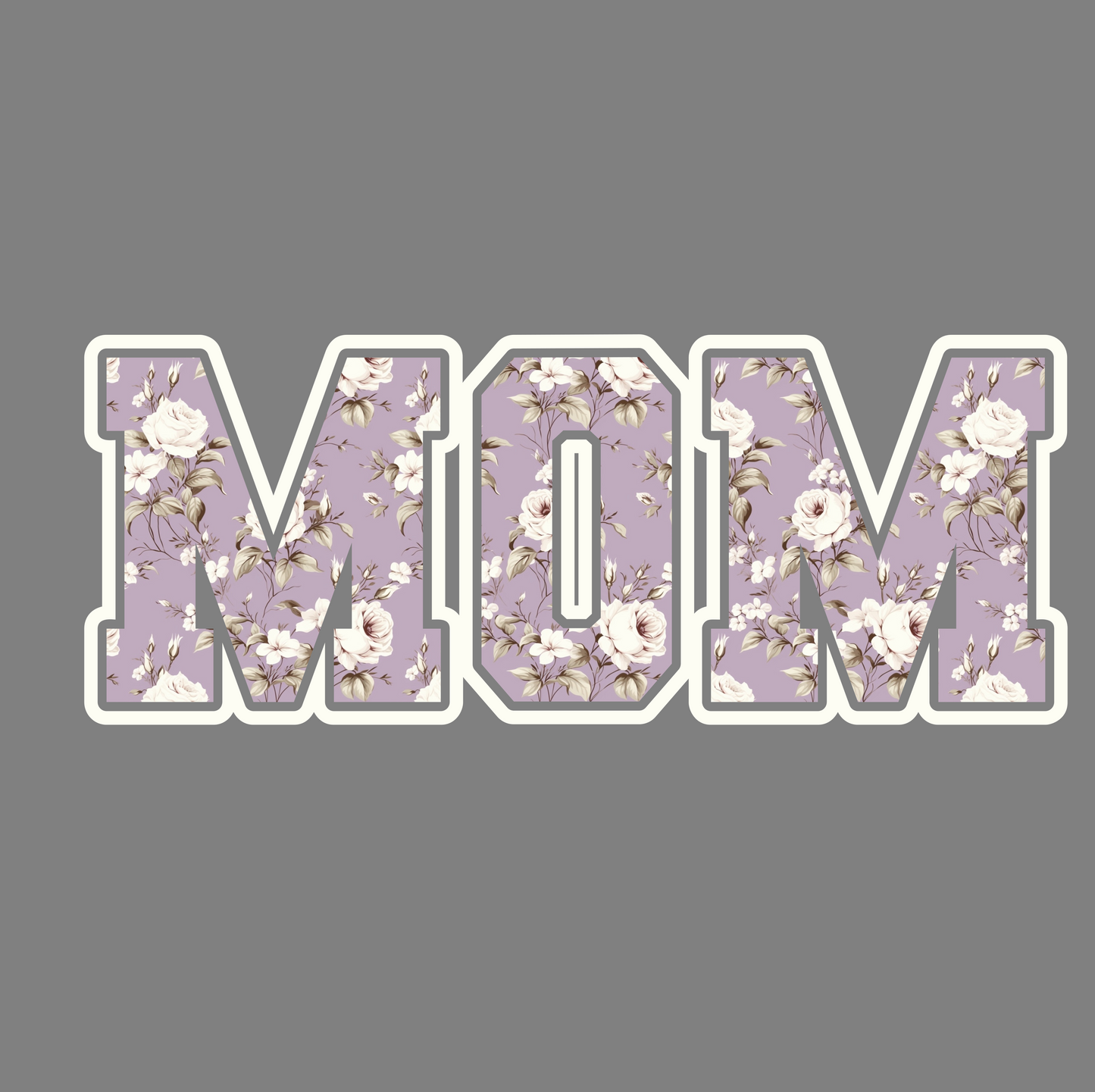 MOM Printed Puff RTA