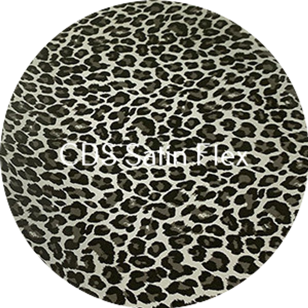Silver Leopard CS Satin Flex 20"