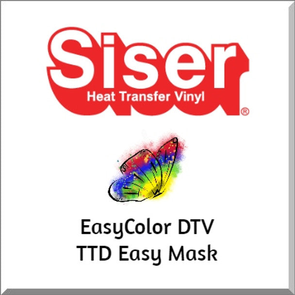 11x16.5 EasyColor DTV TDD Easy Mask