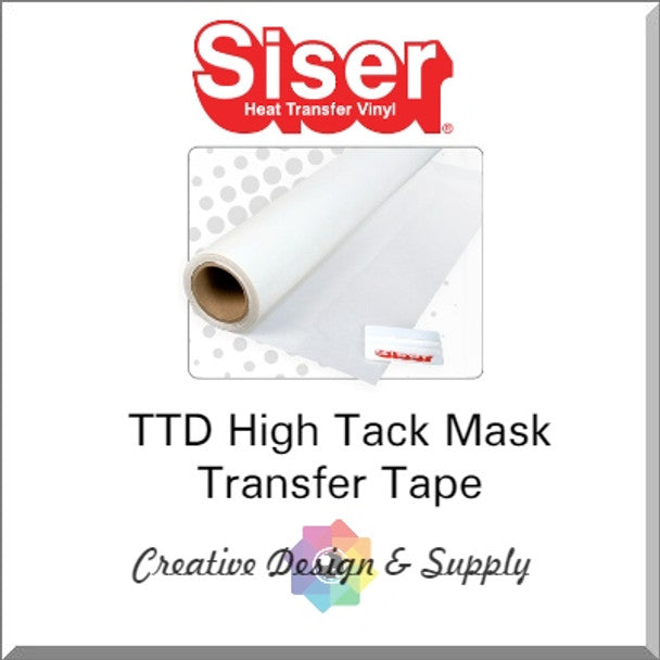 Siser TTD High Tack Mask