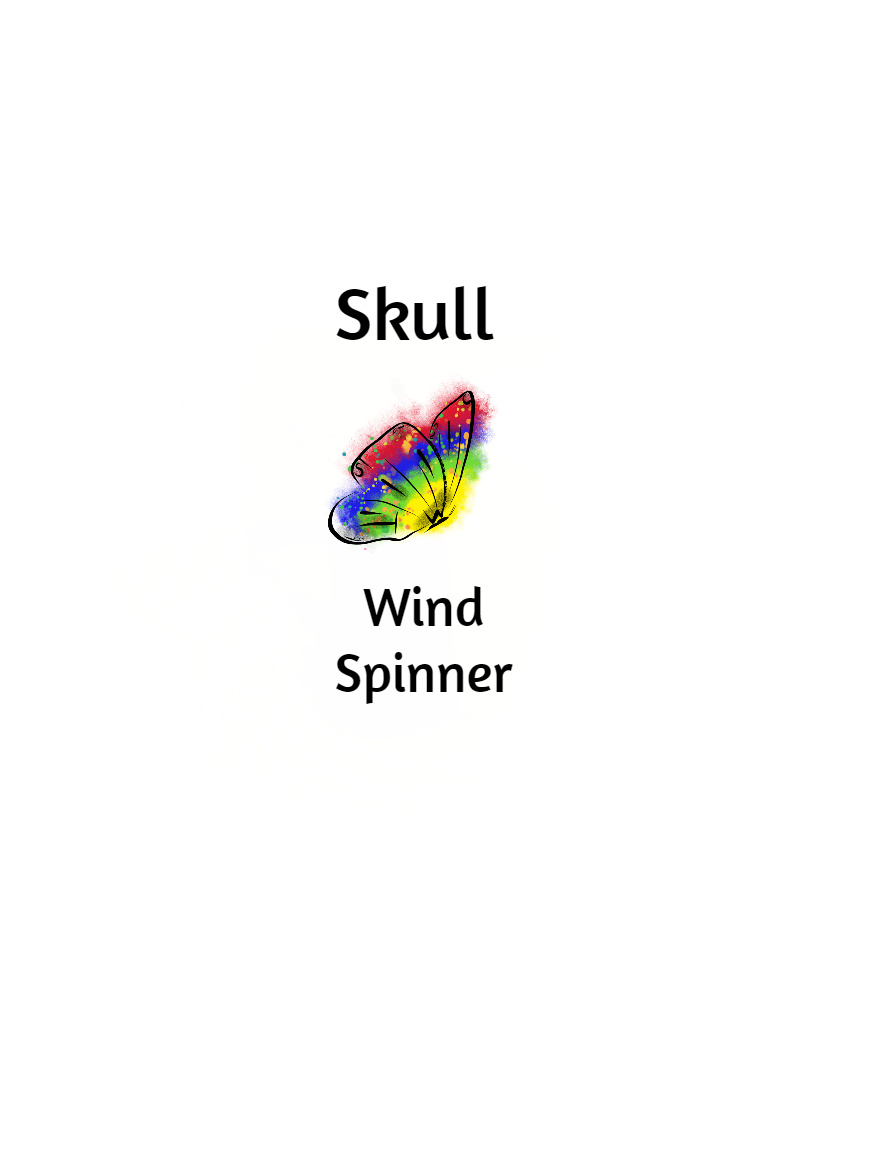 Sublimation Wind Spinners