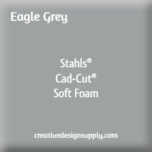 Eagle Grey Stahls' Soft Foam 20" HTV