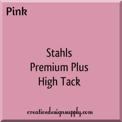 Pink Stahls' 20" Premium Plus